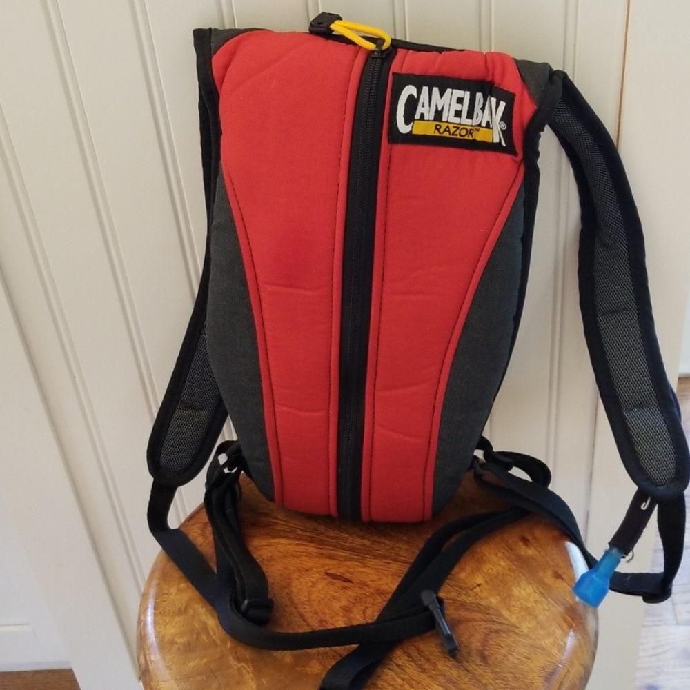 Camelbak Razor Red Runners Backpack